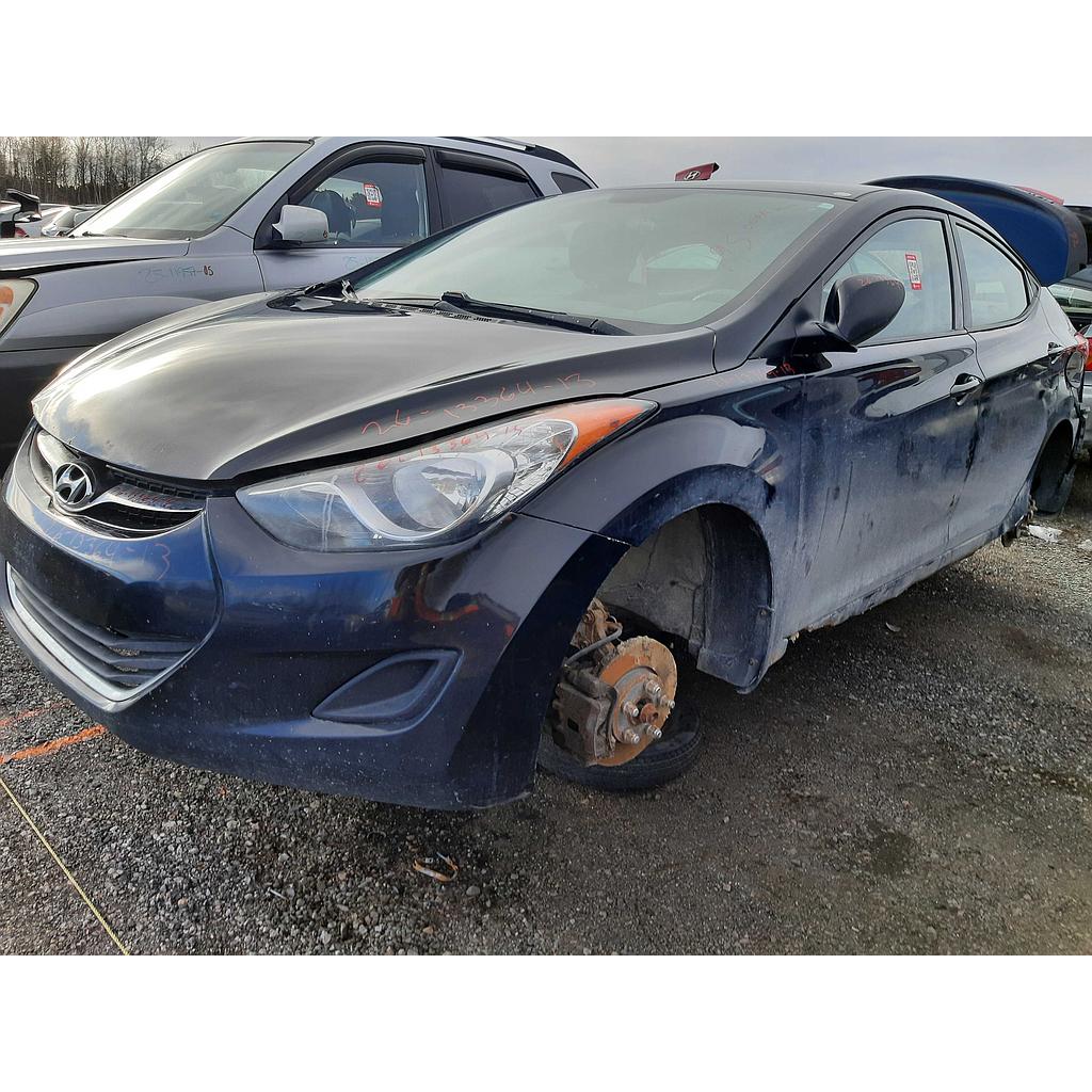 HYUNDAI ELANTRA 2013