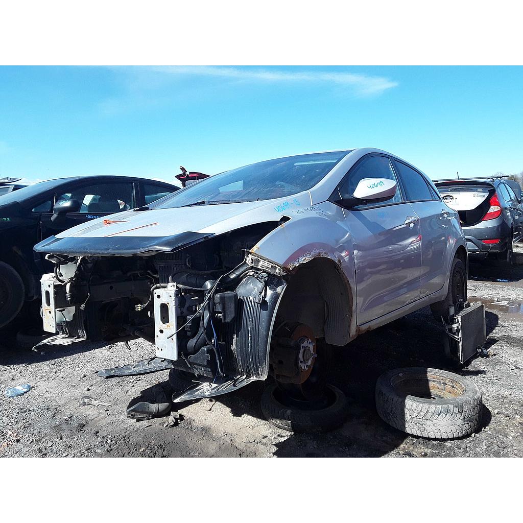 HYUNDAI ELANTRA 2013