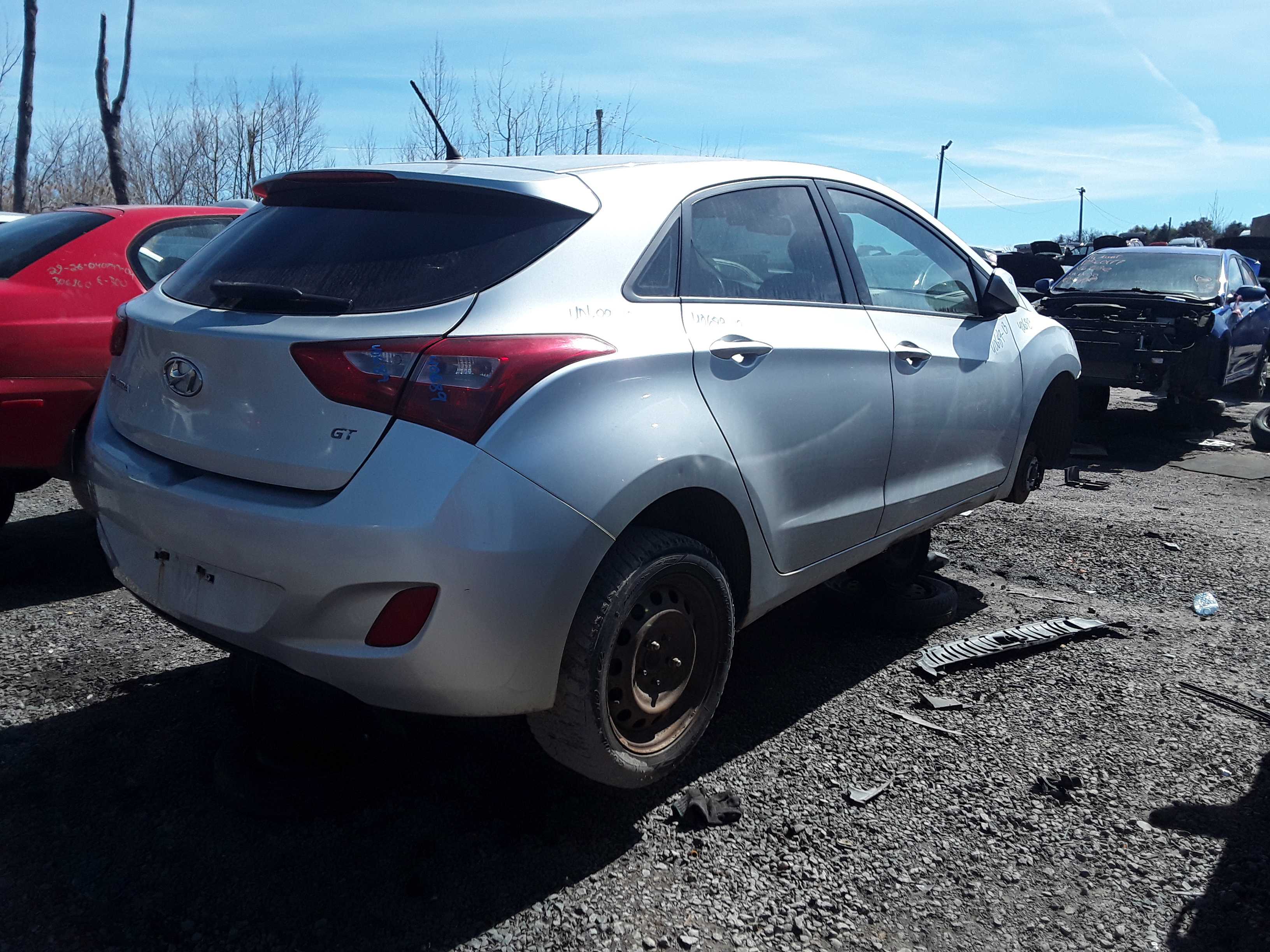 HYUNDAI ELANTRA 2013