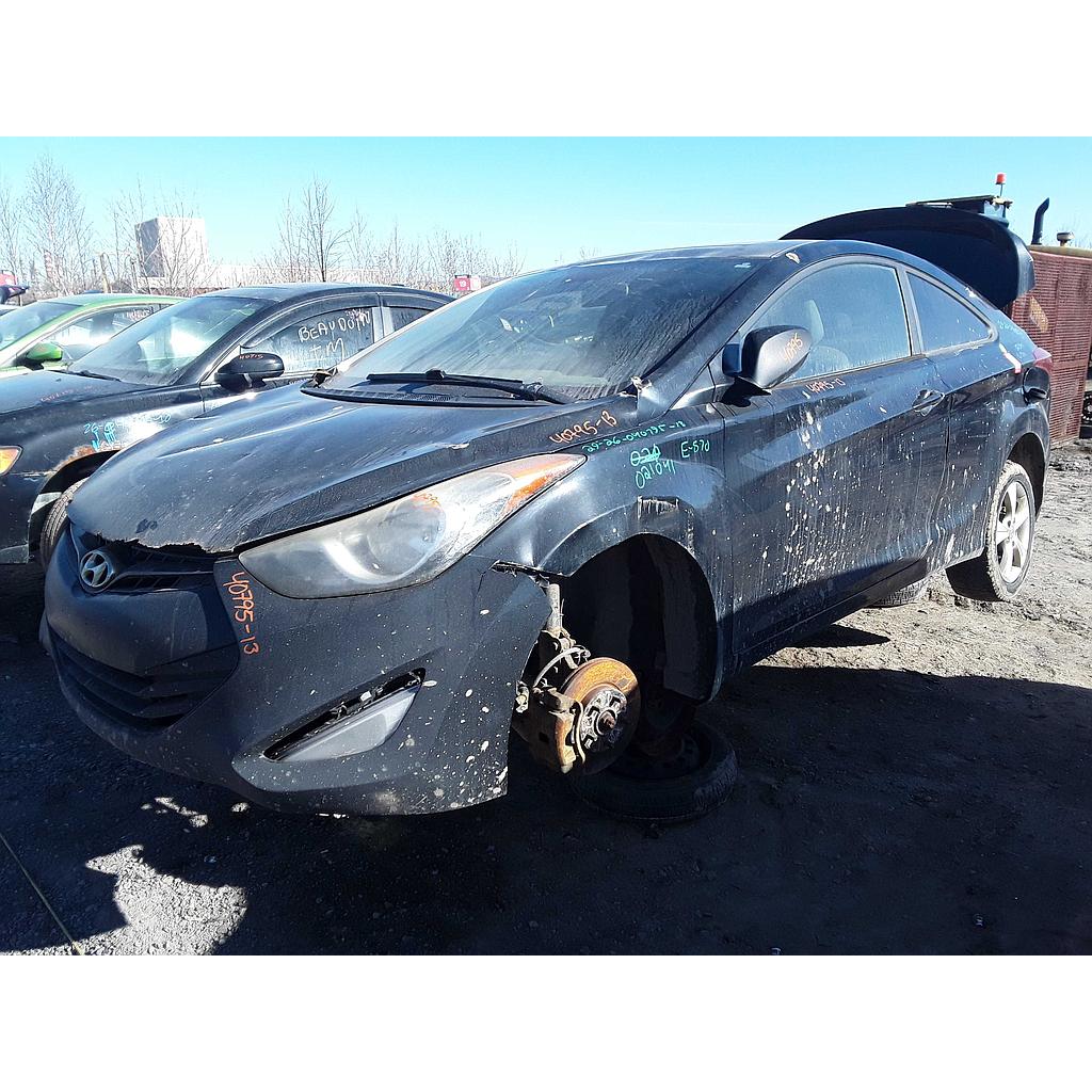 HYUNDAI ELANTRA 2013