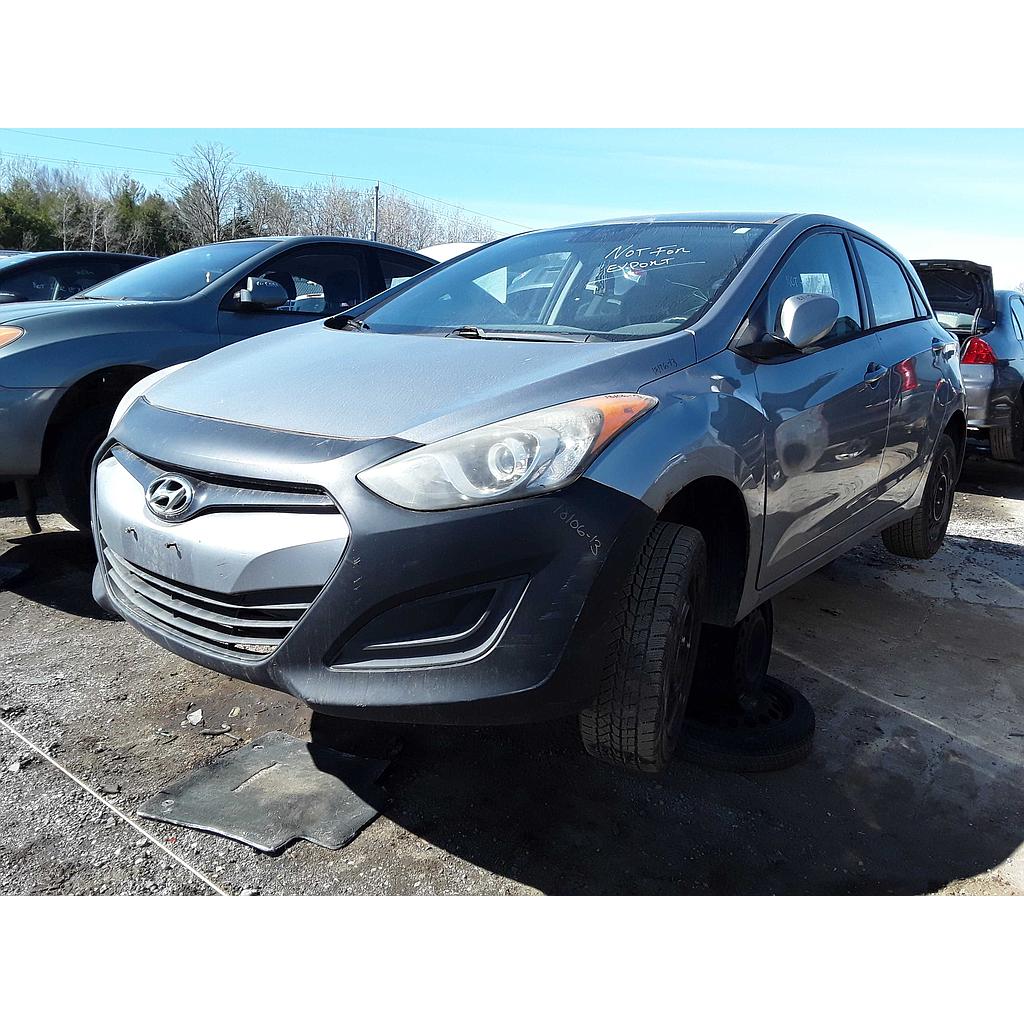 HYUNDAI ELANTRA 2013
