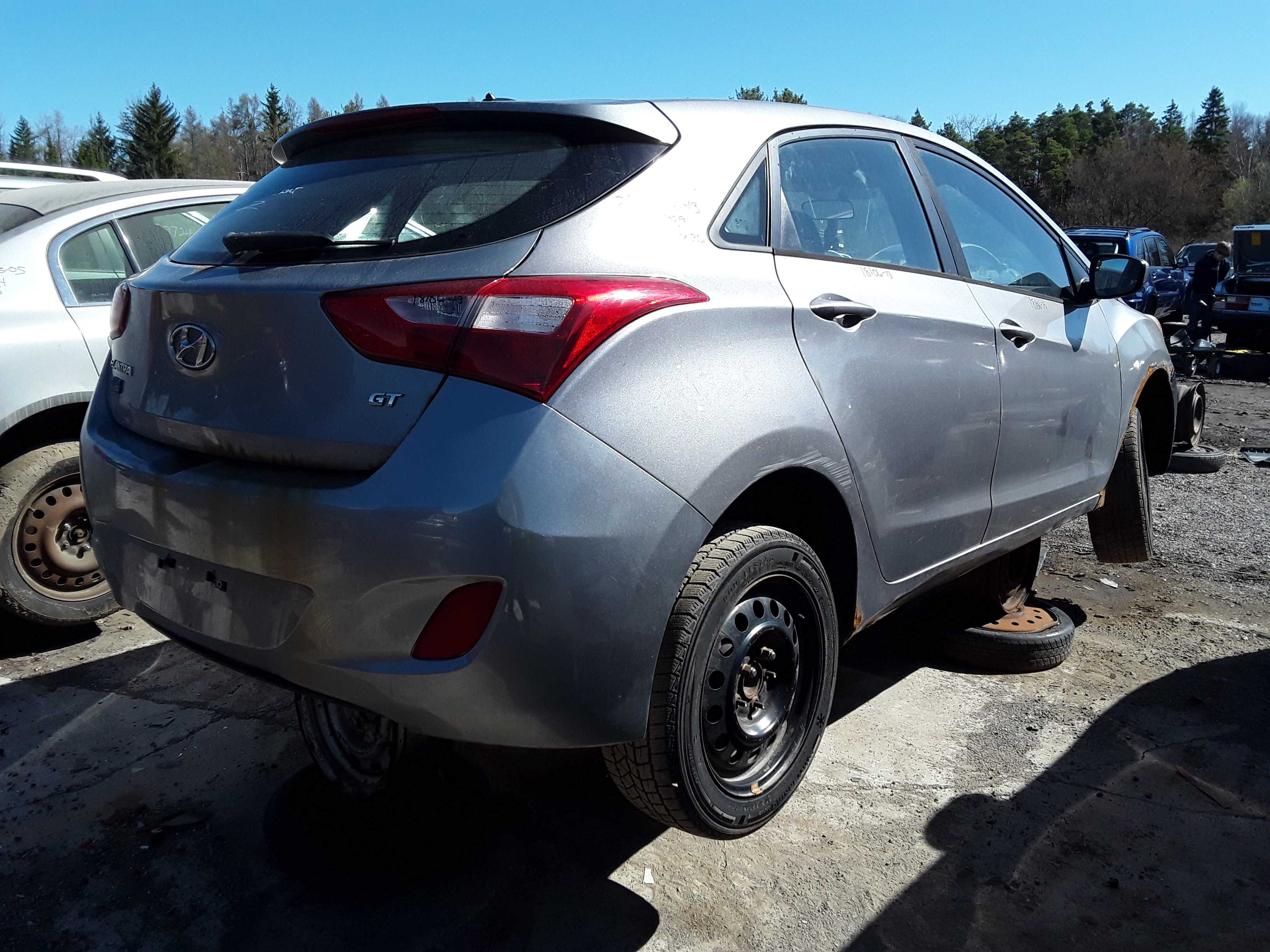 HYUNDAI ELANTRA 2013