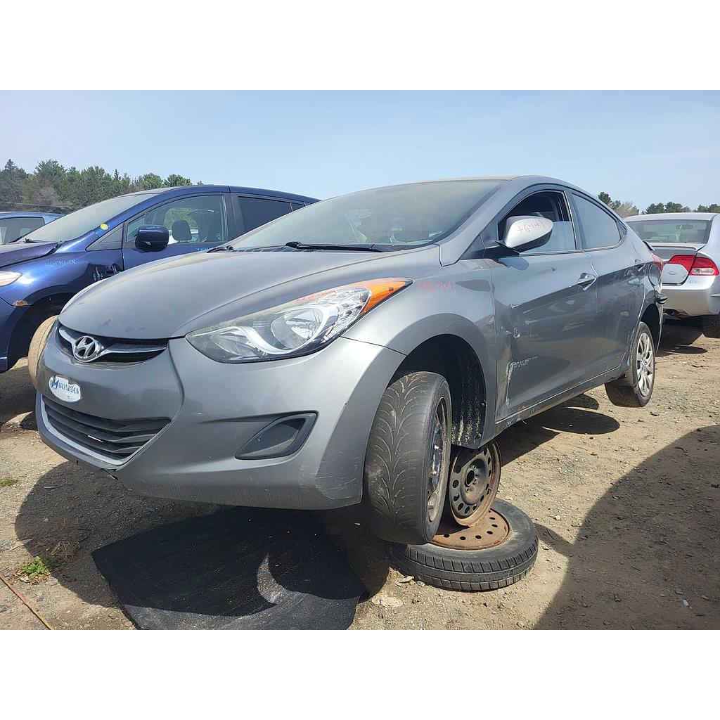 HYUNDAI ELANTRA 2013