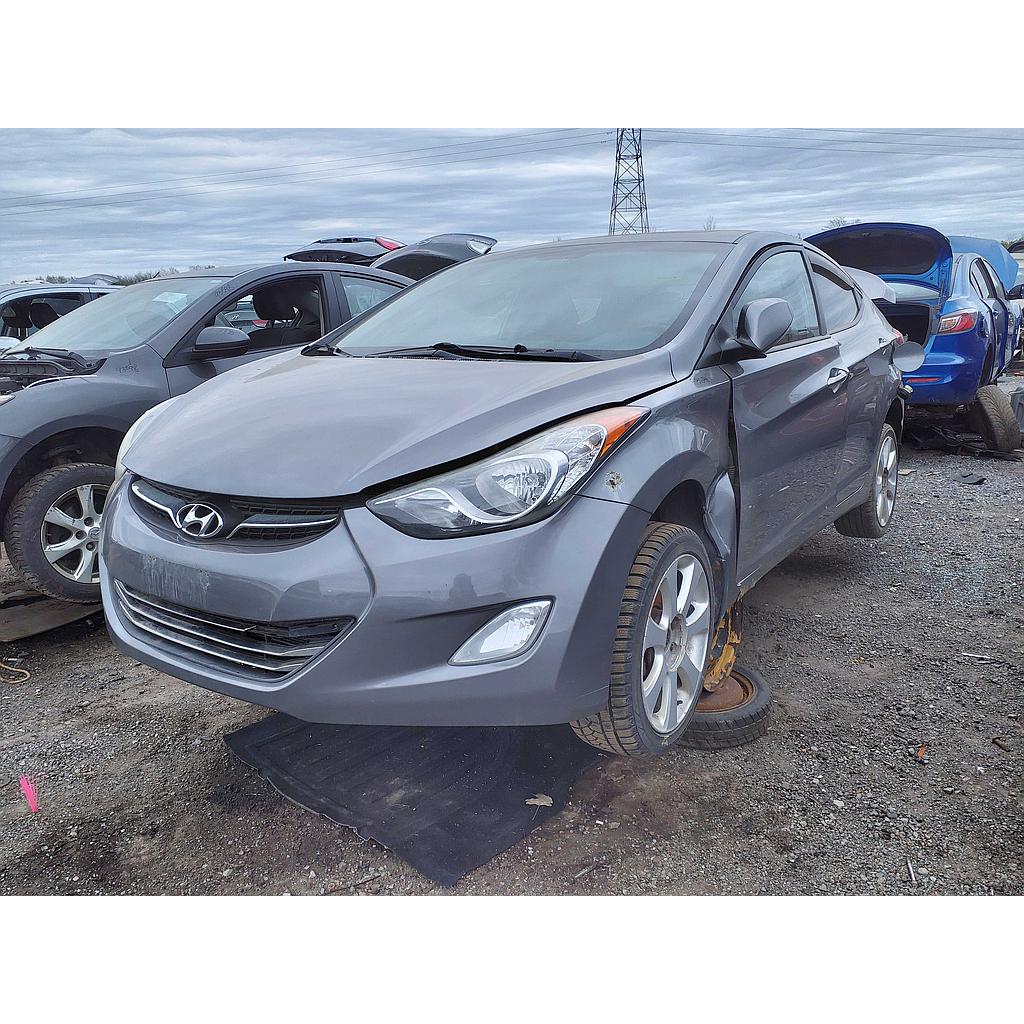 HYUNDAI ELANTRA 2013