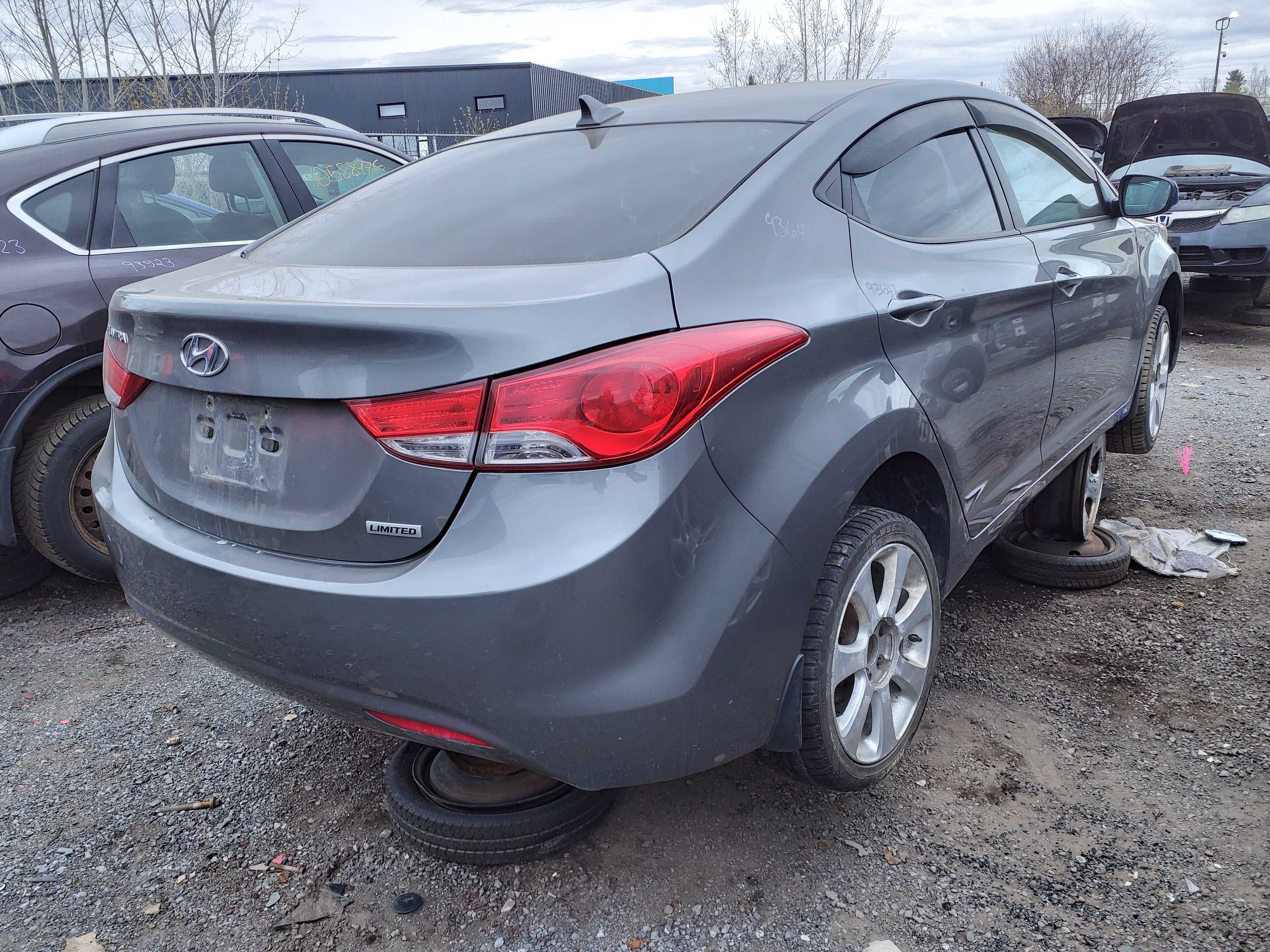HYUNDAI ELANTRA 2013