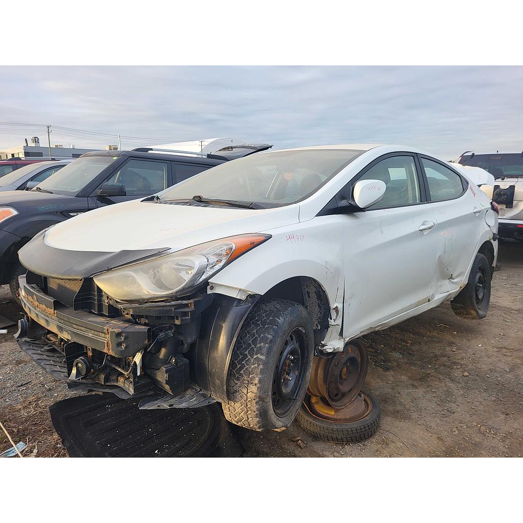 HYUNDAI ELANTRA 2013