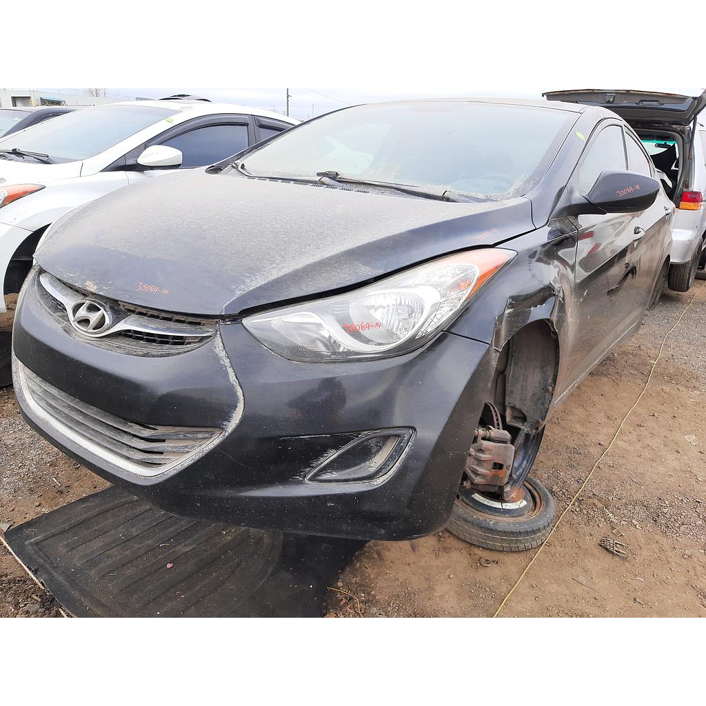 HYUNDAI ELANTRA 2013