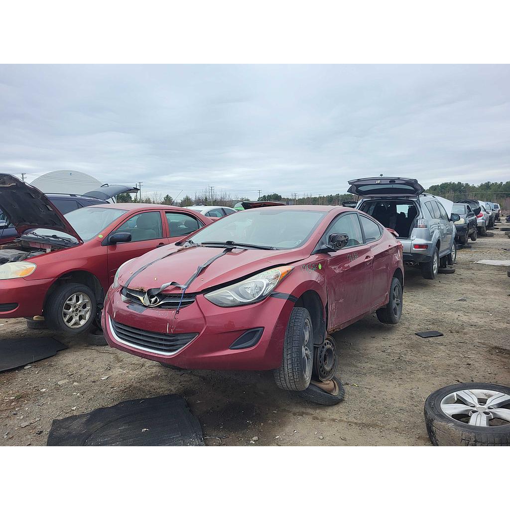 HYUNDAI ELANTRA 2013