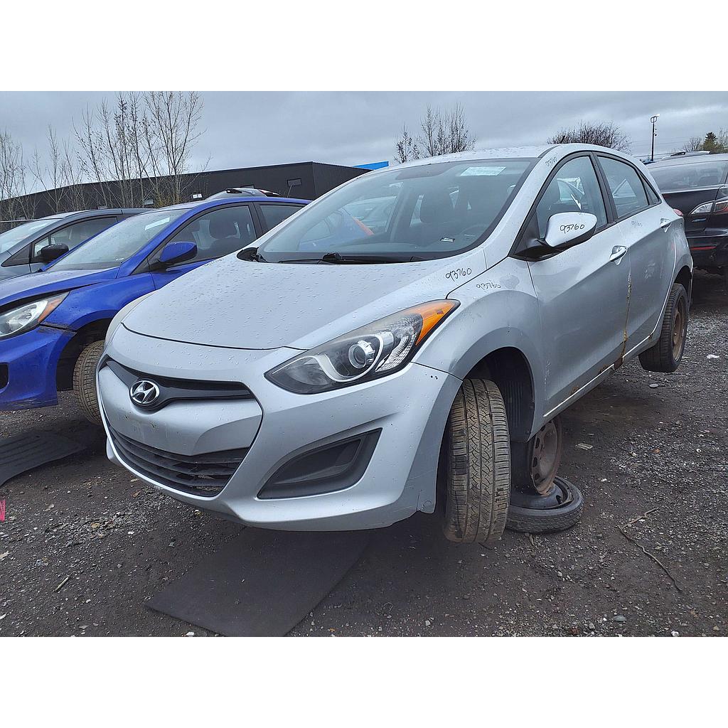 HYUNDAI ELANTRA 2013