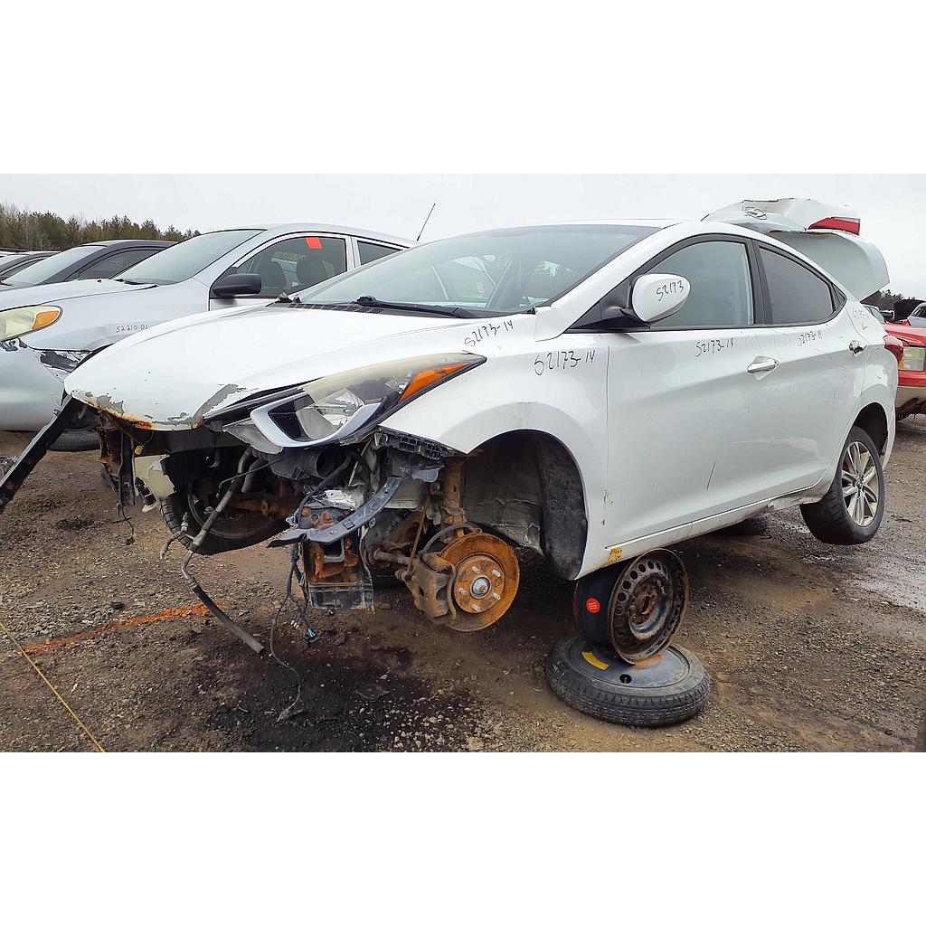 HYUNDAI ELANTRA 2014