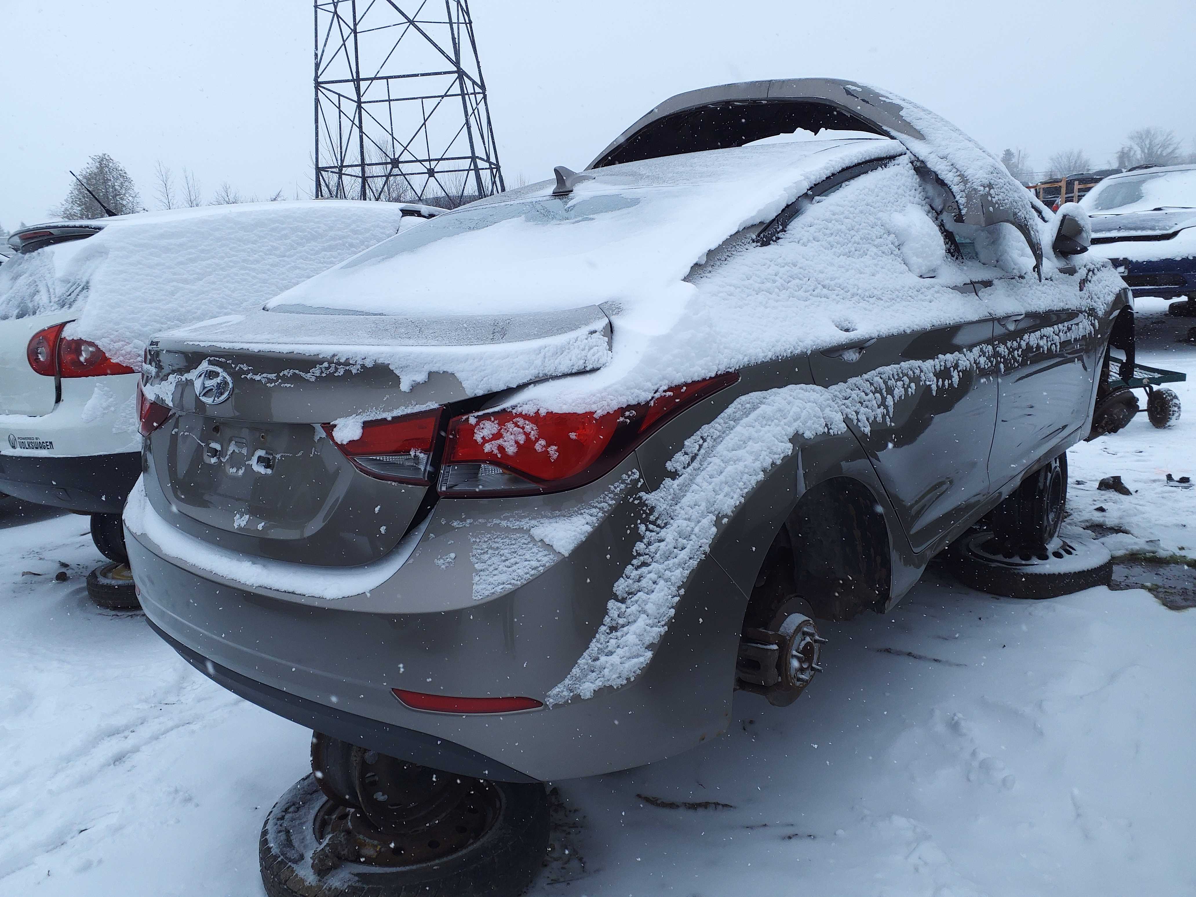 HYUNDAI ELANTRA 2014