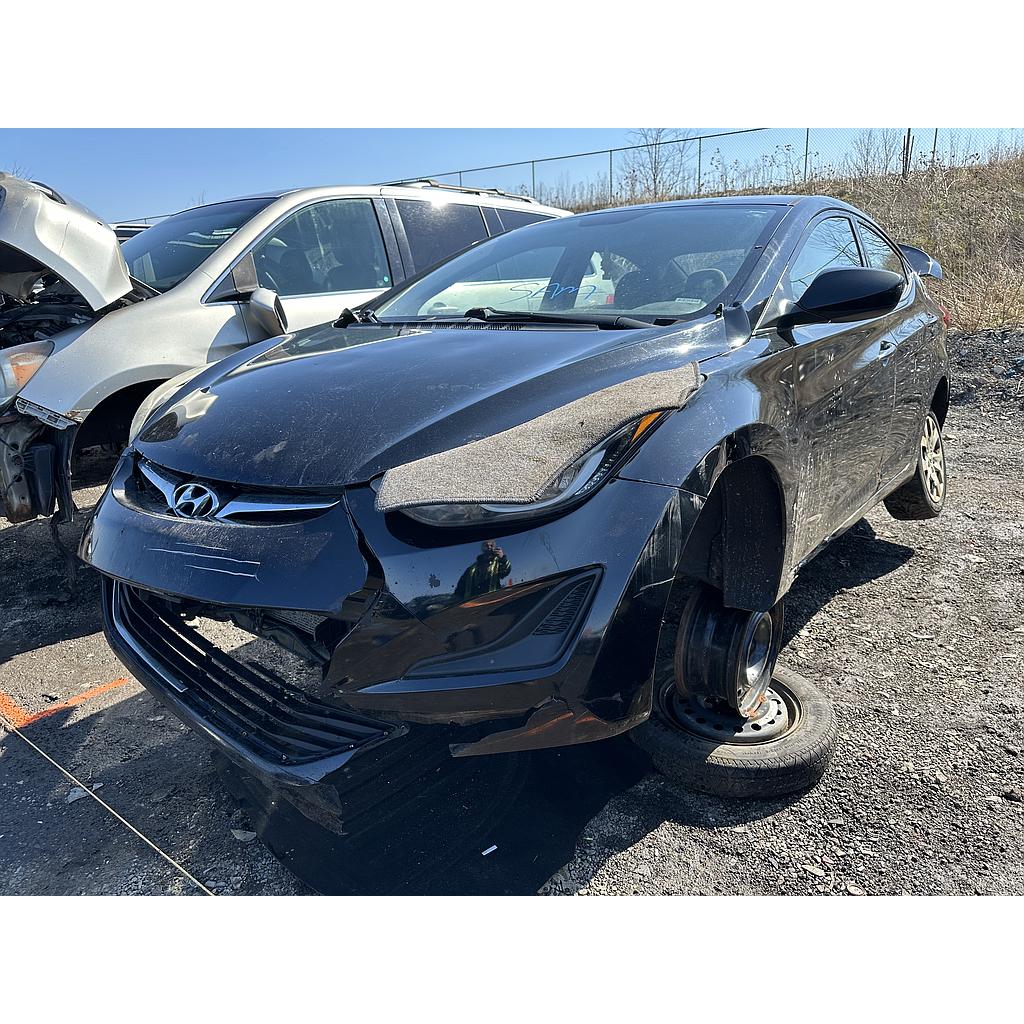 HYUNDAI ELANTRA 2014