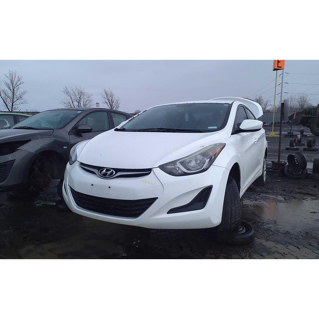HYUNDAI ELANTRA 2014