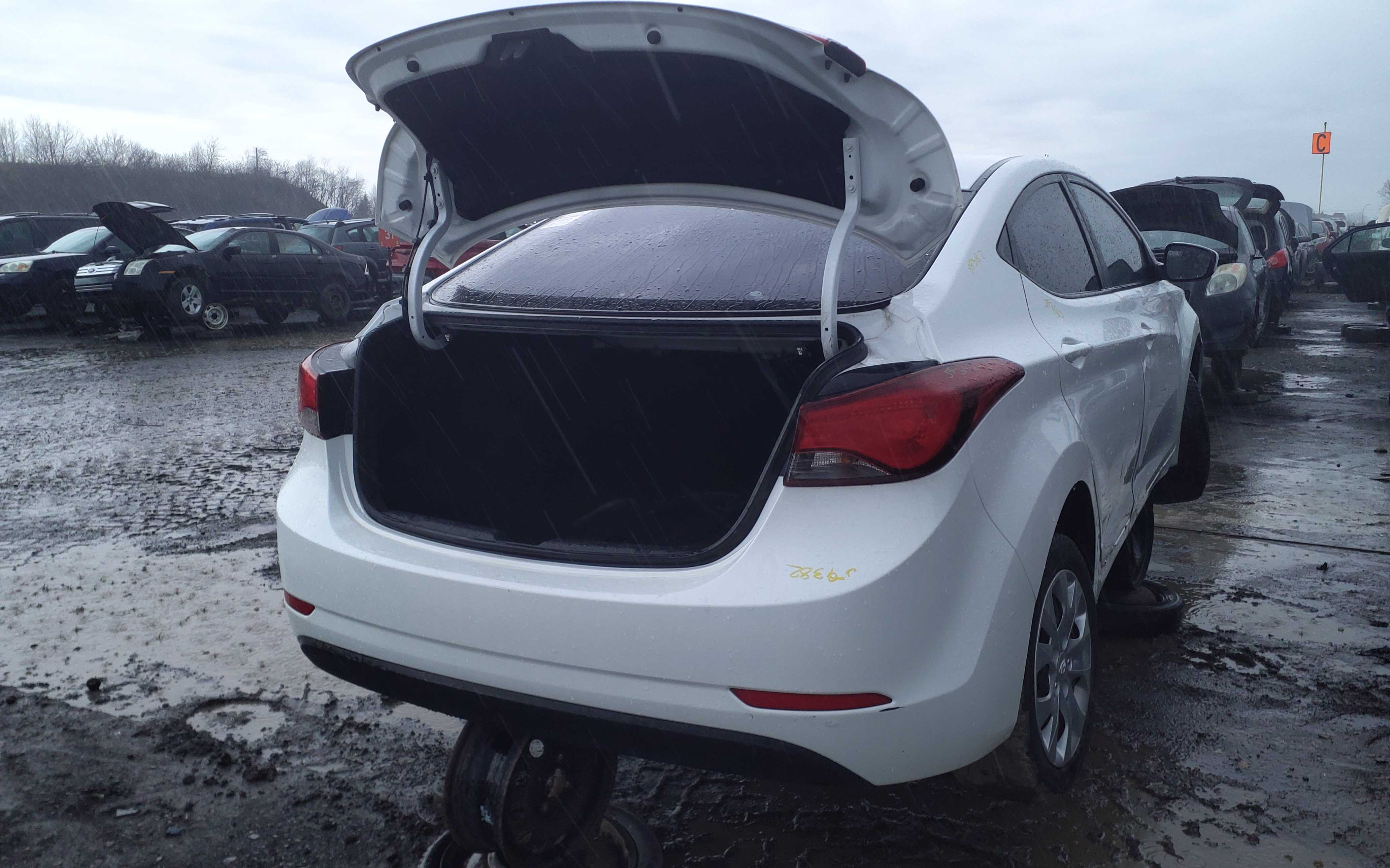 HYUNDAI ELANTRA 2014