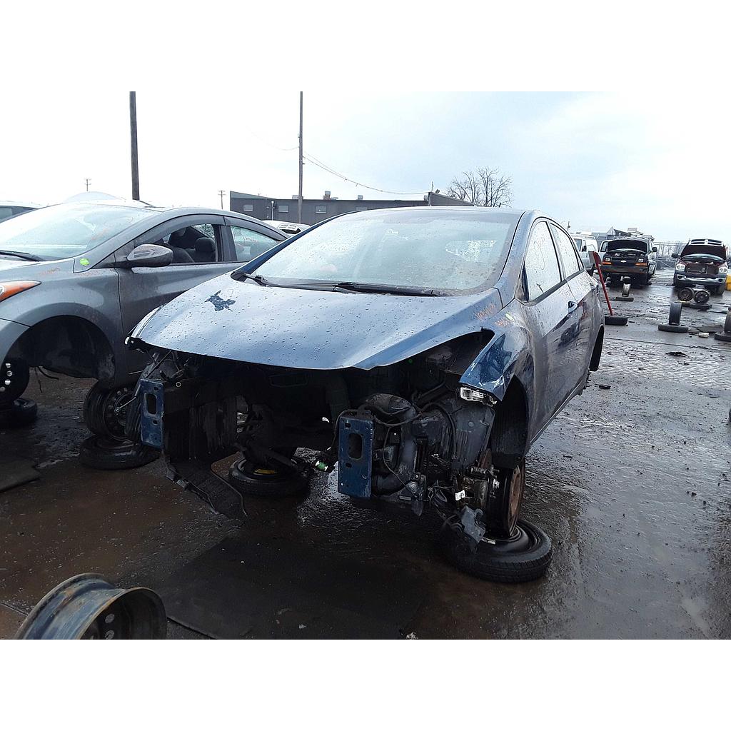 HYUNDAI ELANTRA 2014