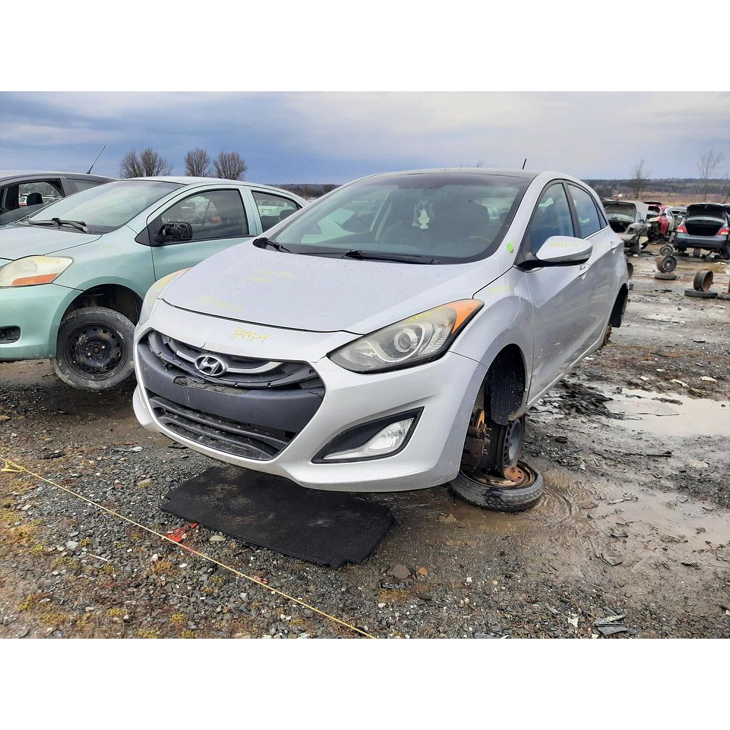 HYUNDAI ELANTRA 2014