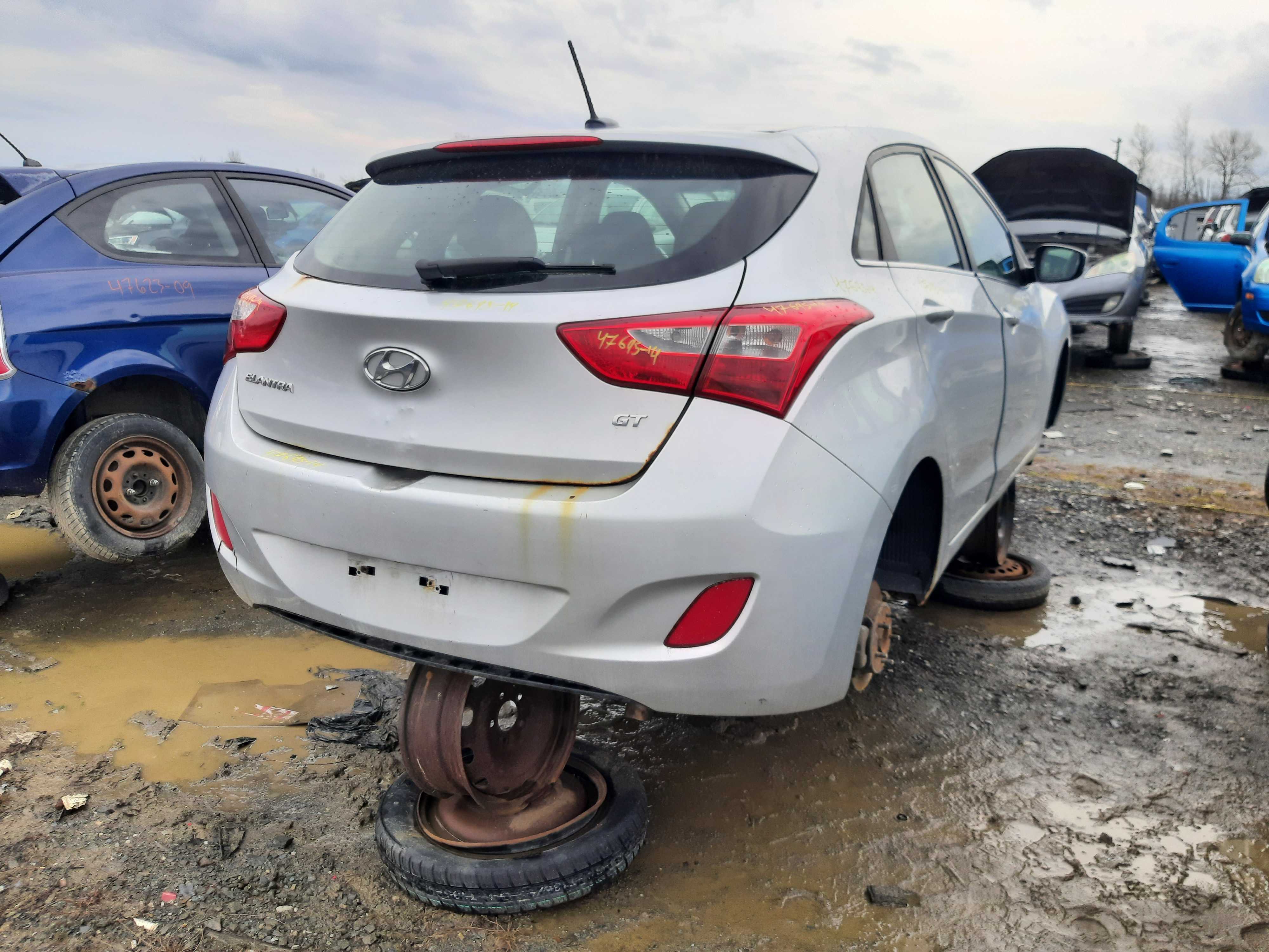 HYUNDAI ELANTRA 2014