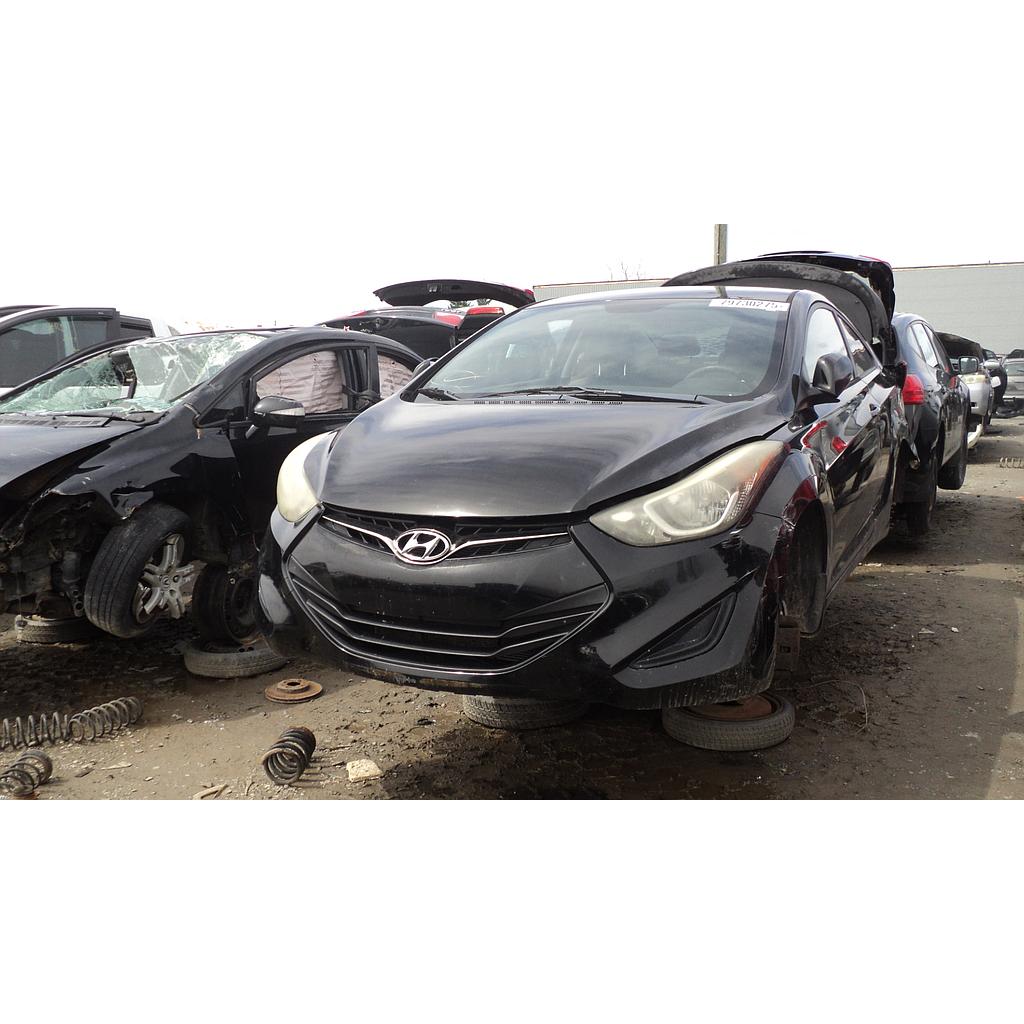 HYUNDAI ELANTRA 2014