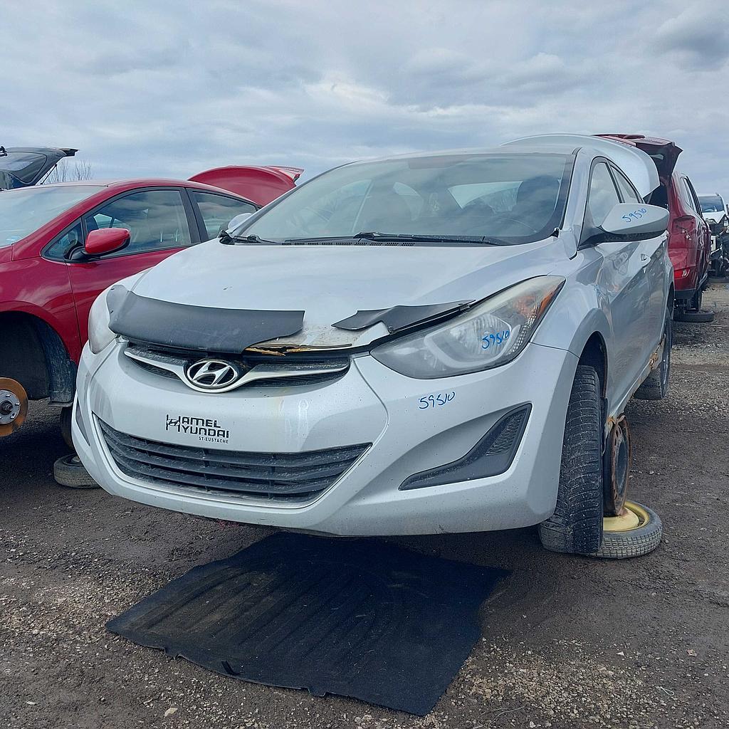 HYUNDAI ELANTRA 2014