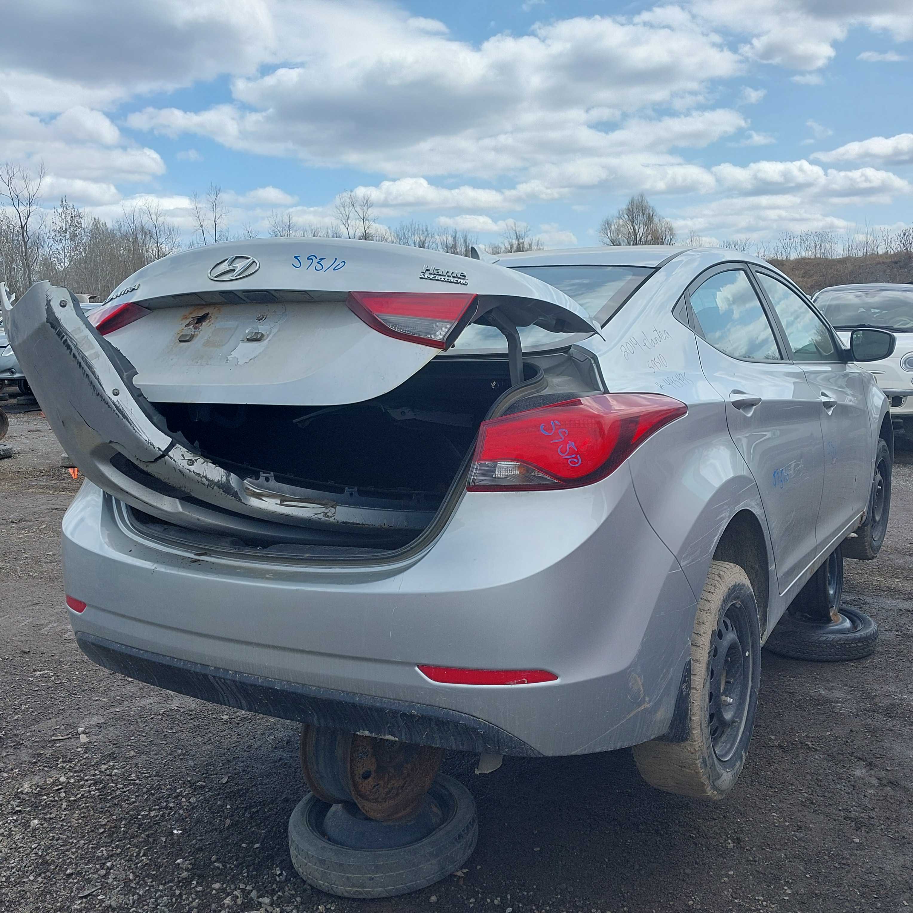 HYUNDAI ELANTRA 2014
