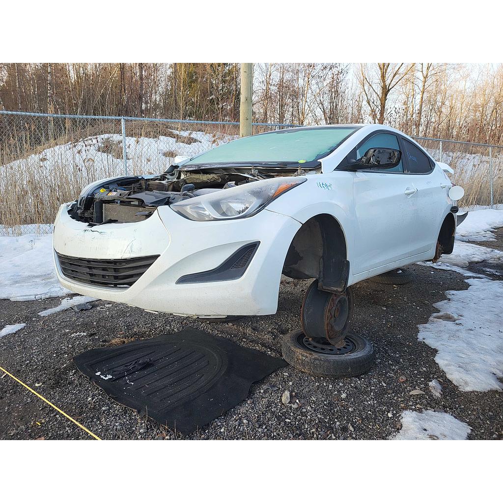 HYUNDAI ELANTRA 2015