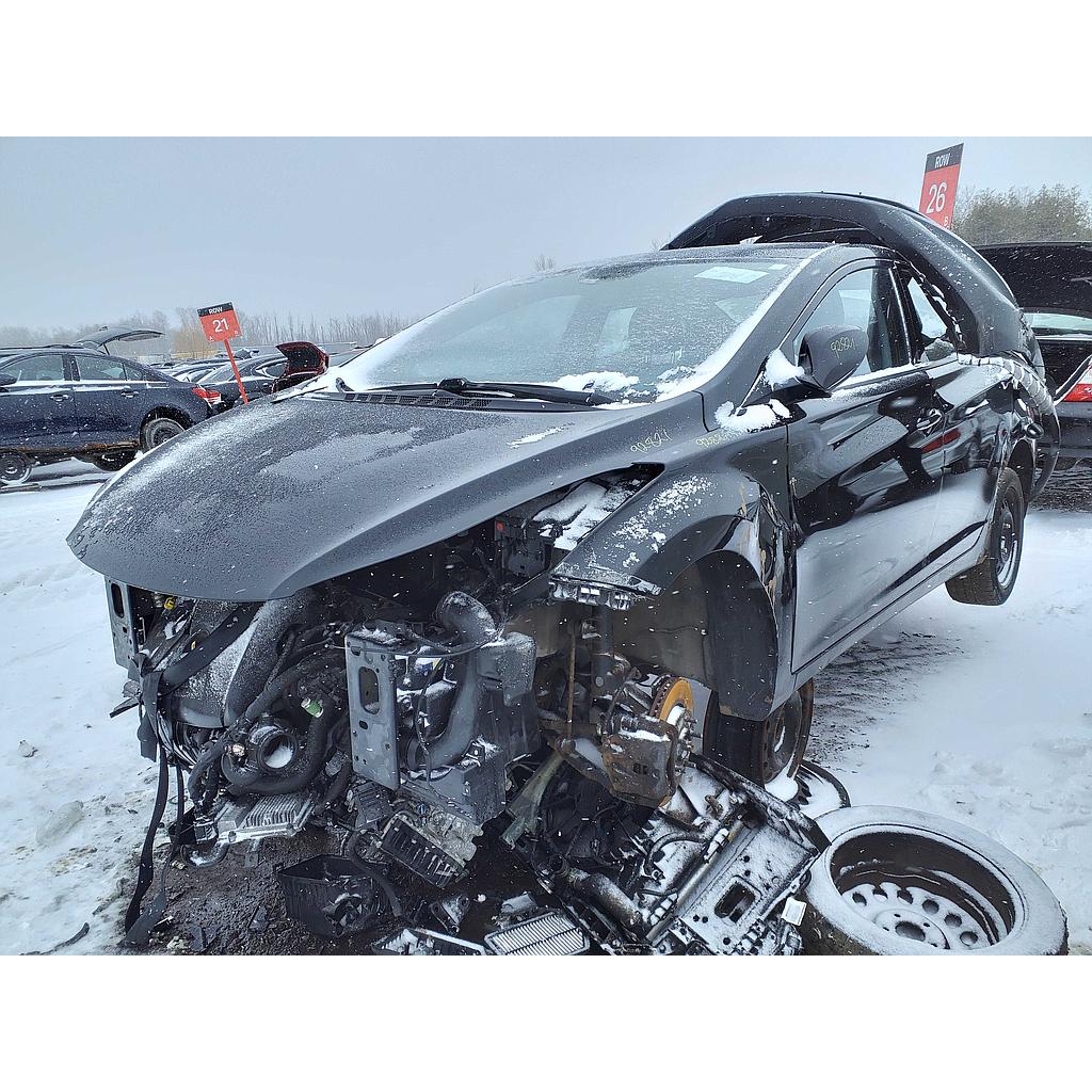 HYUNDAI ELANTRA 2015