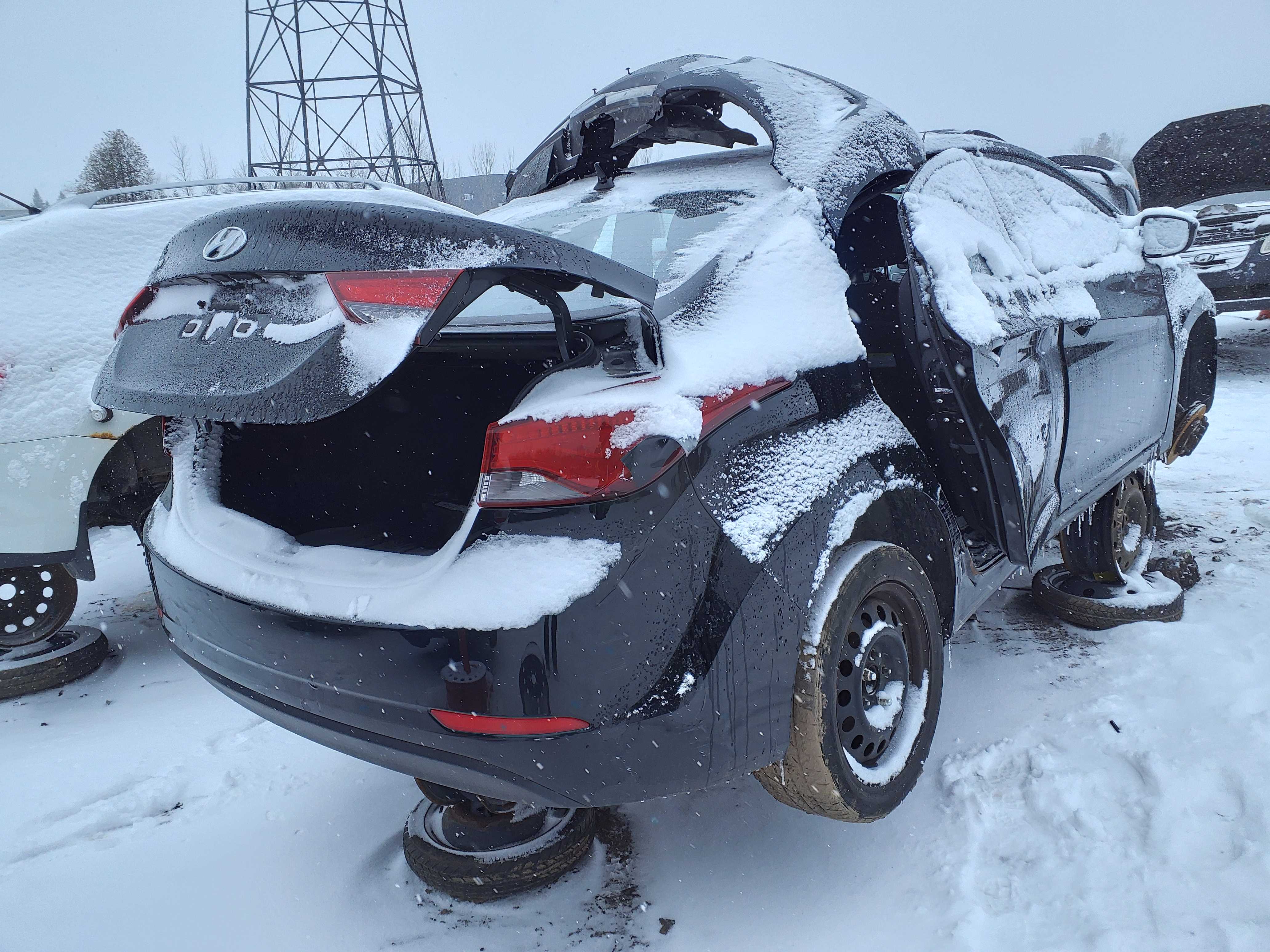 HYUNDAI ELANTRA 2015