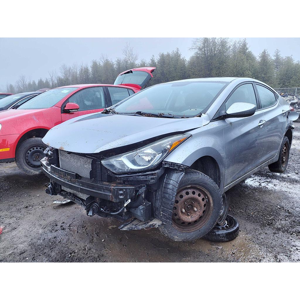 HYUNDAI ELANTRA 2015