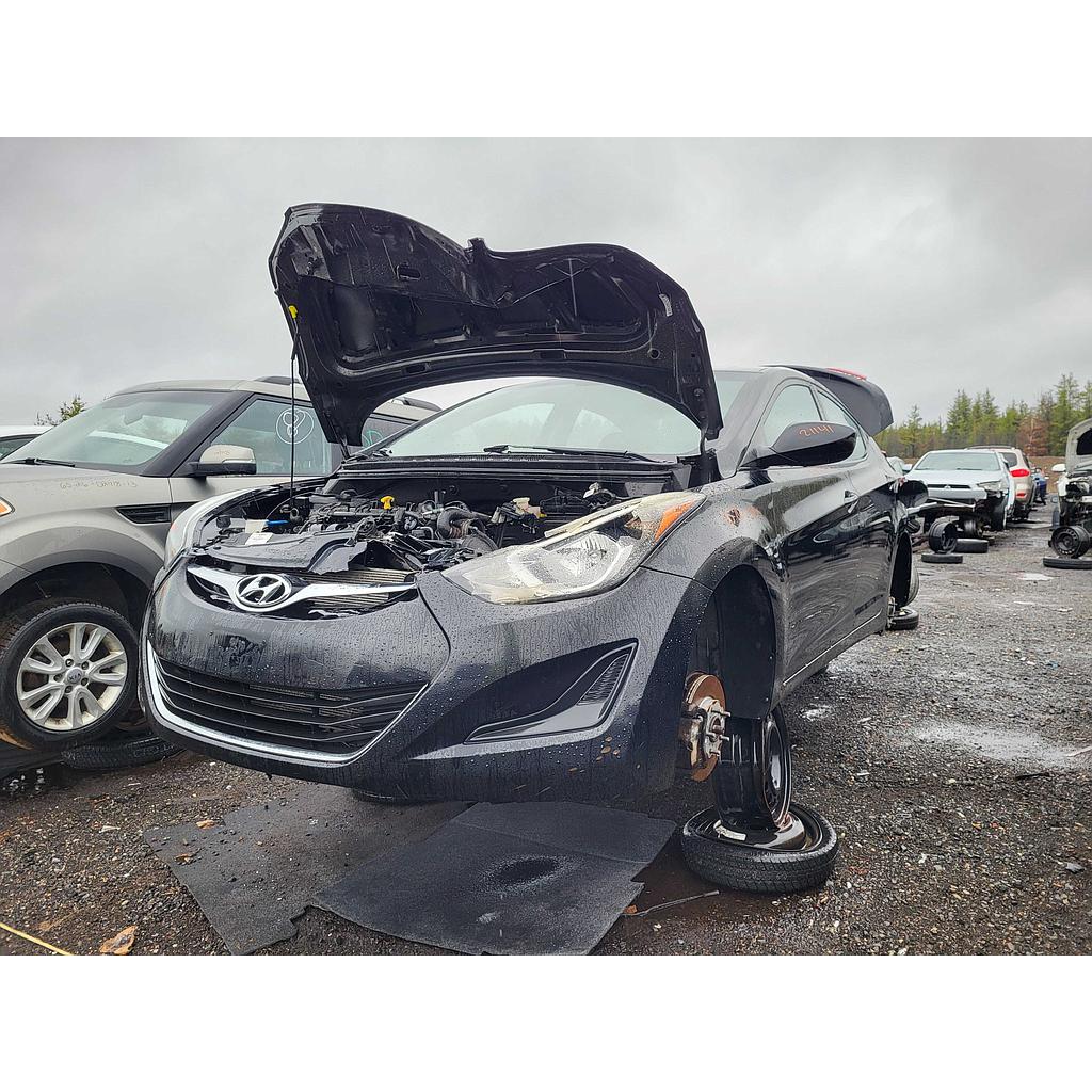 HYUNDAI ELANTRA 2015