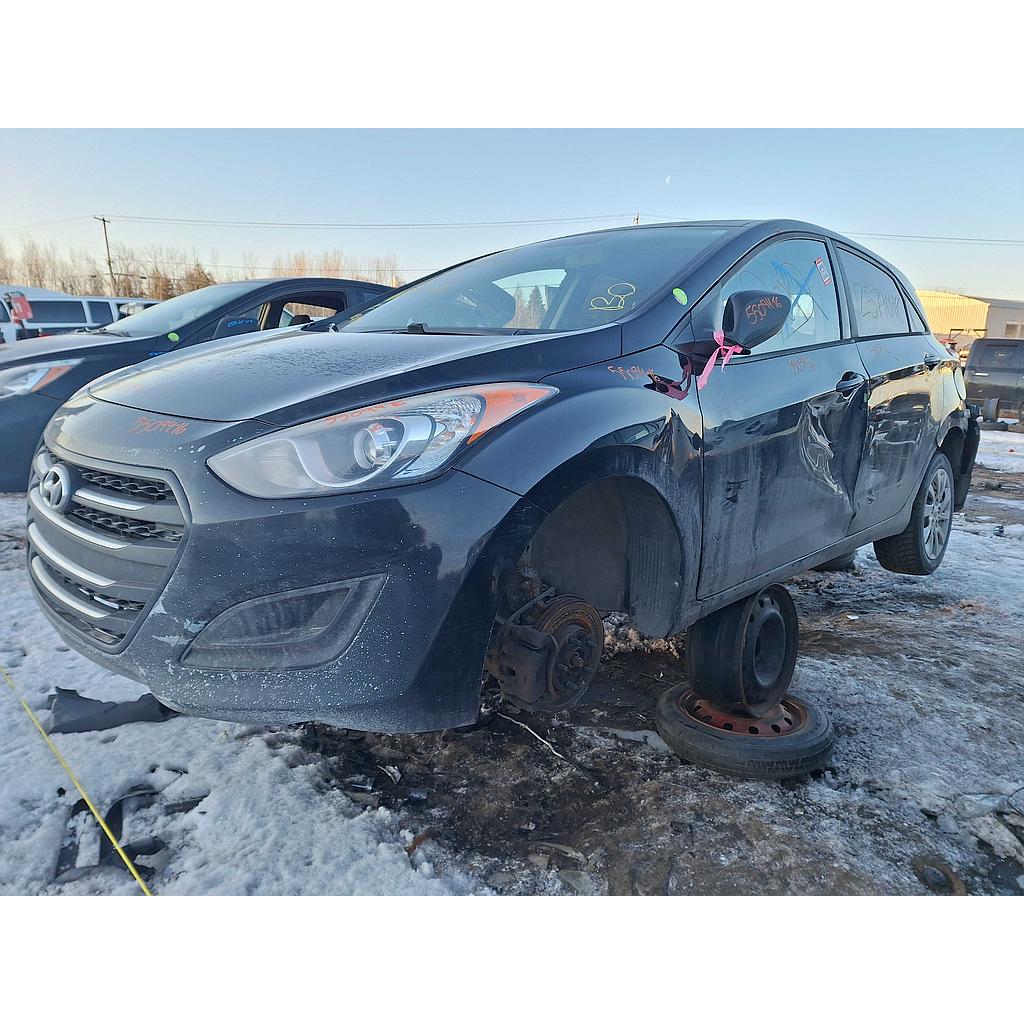 HYUNDAI ELANTRA 2016