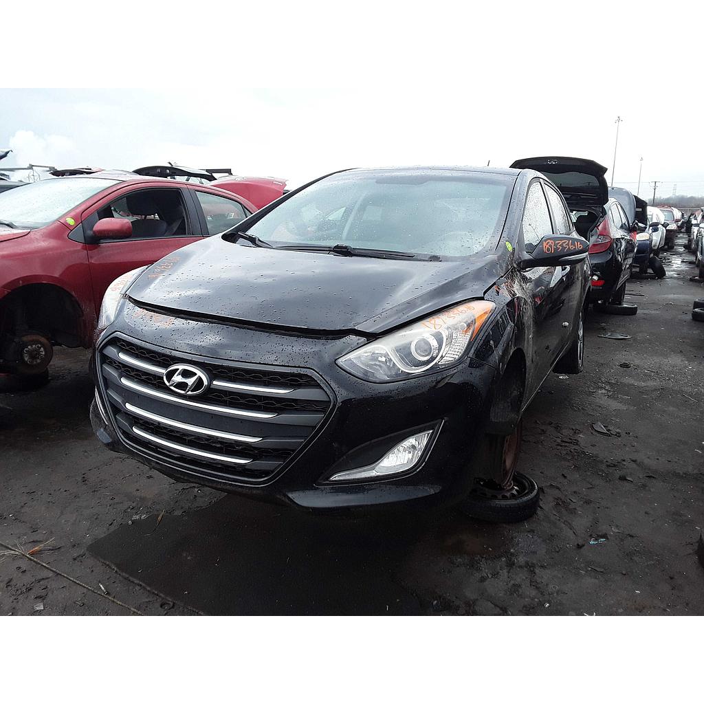 HYUNDAI ELANTRA 2016