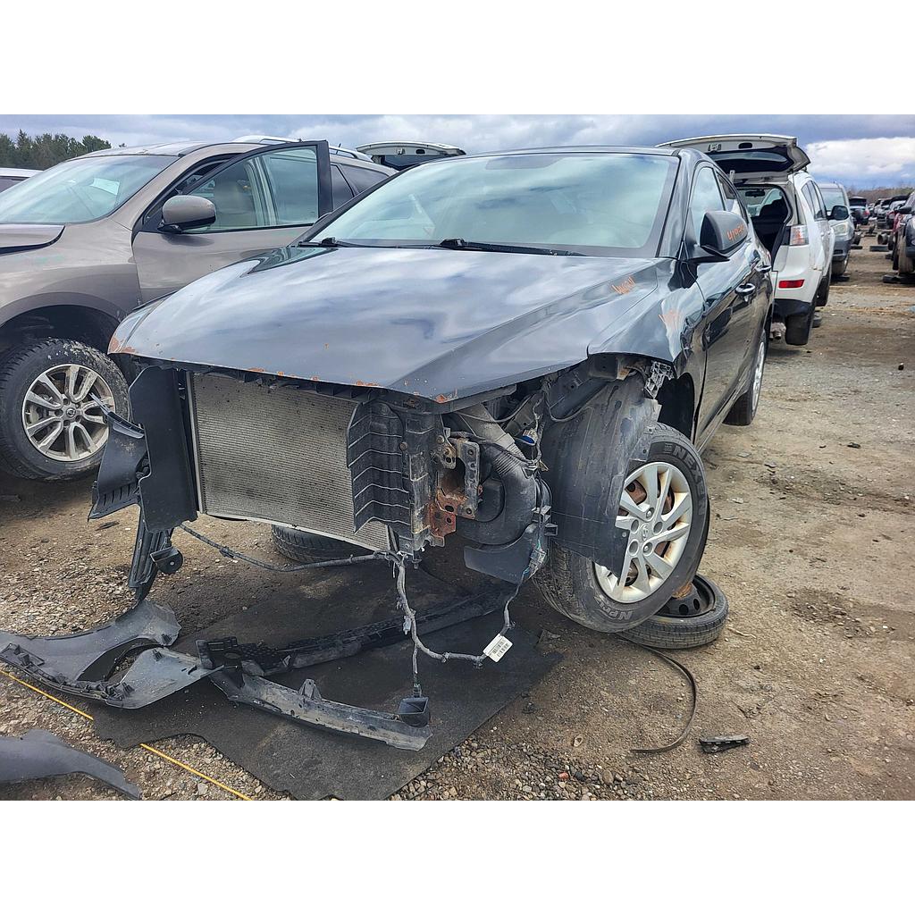 HYUNDAI ELANTRA 2017