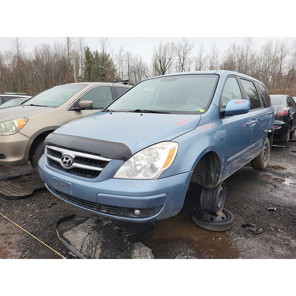 HYUNDAI ENTOURAGE 2007