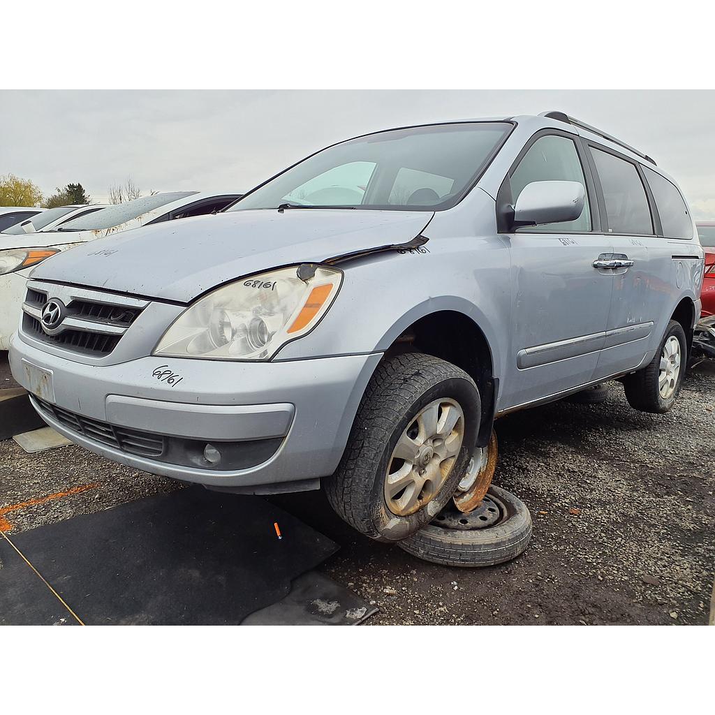 HYUNDAI ENTOURAGE 2007