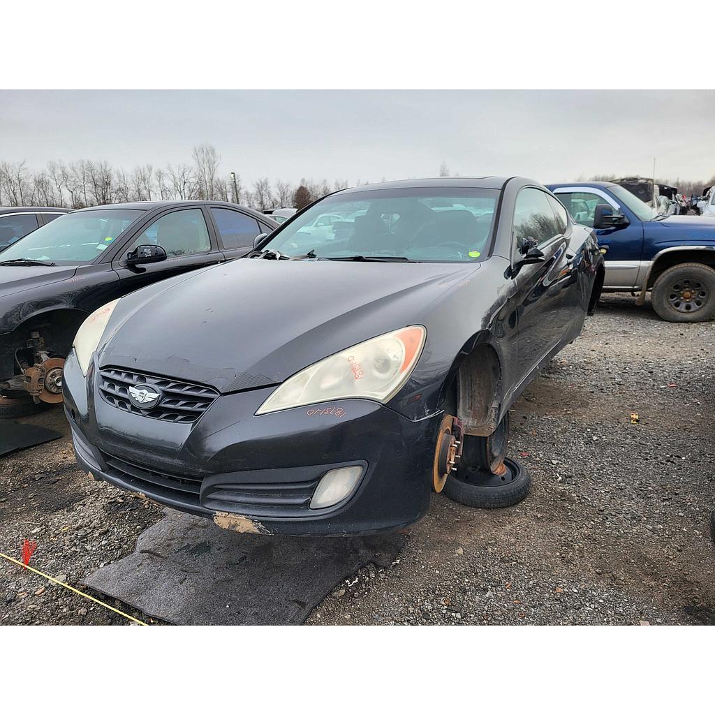 HYUNDAI GENESIS 2010