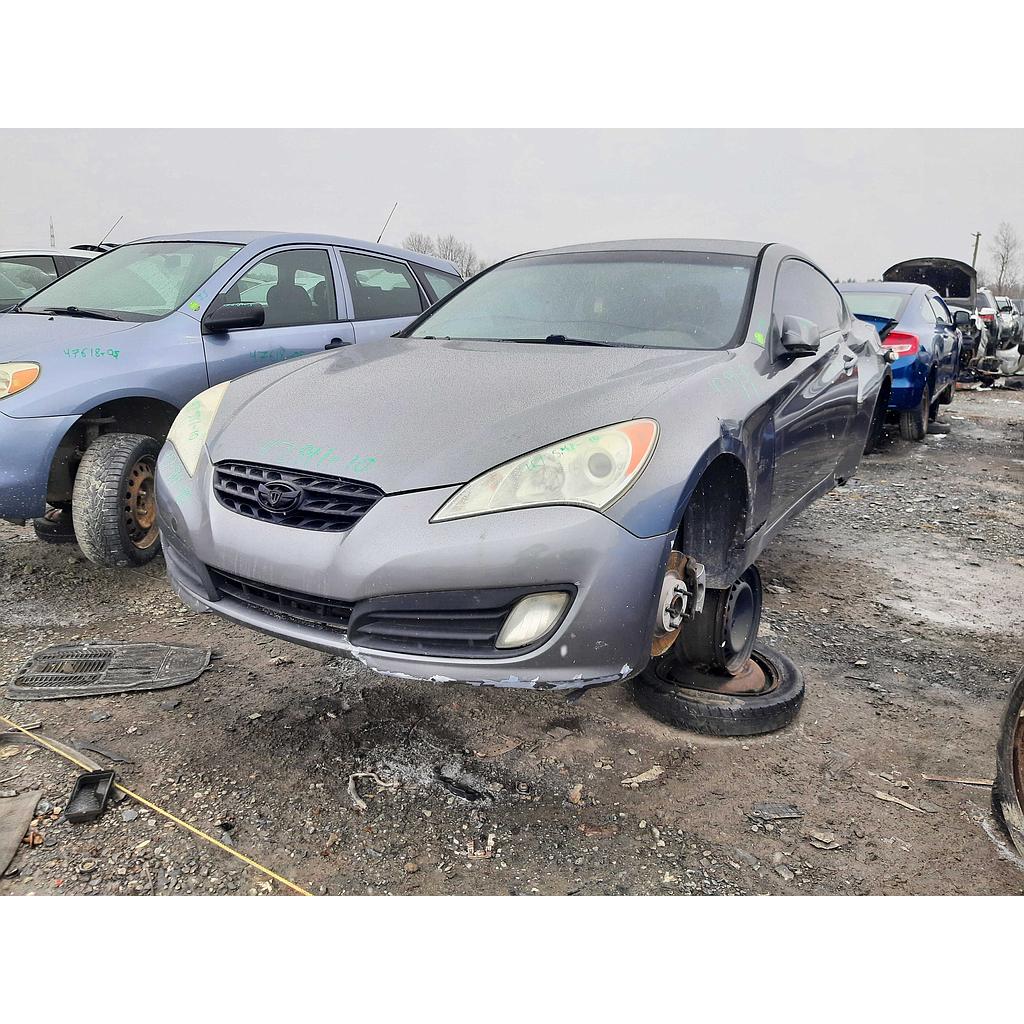 HYUNDAI GENESIS 2010