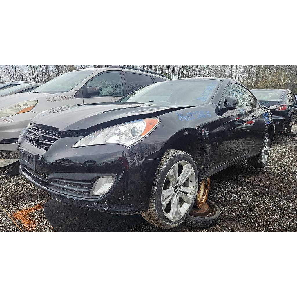 HYUNDAI GENESIS 2010