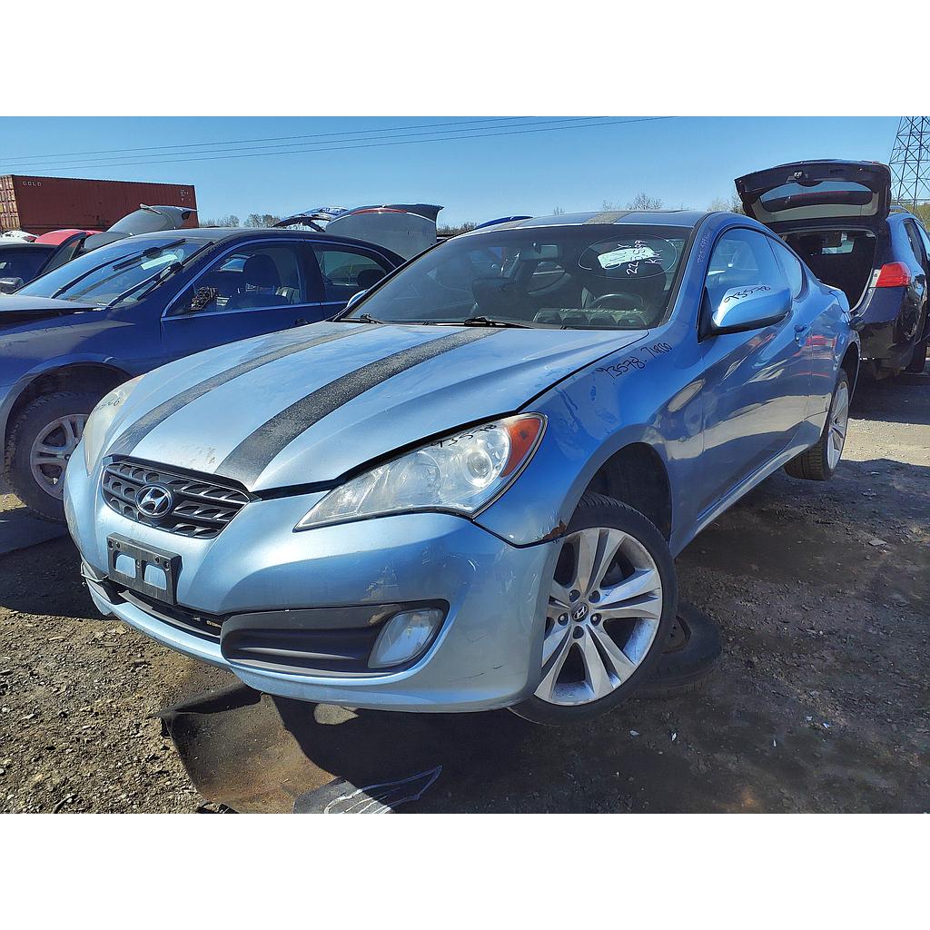 HYUNDAI GENESIS 2010