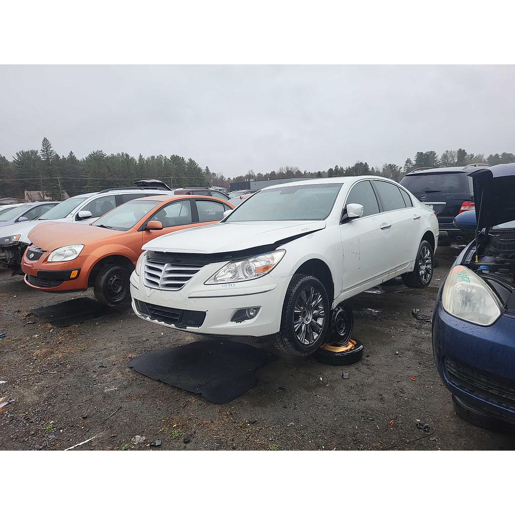 HYUNDAI GENESIS 2010