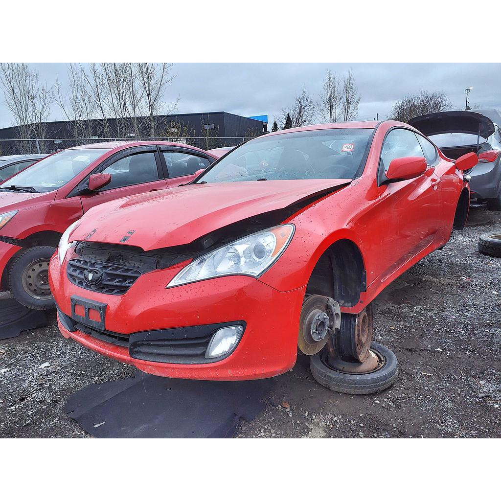 HYUNDAI GENESIS 2010