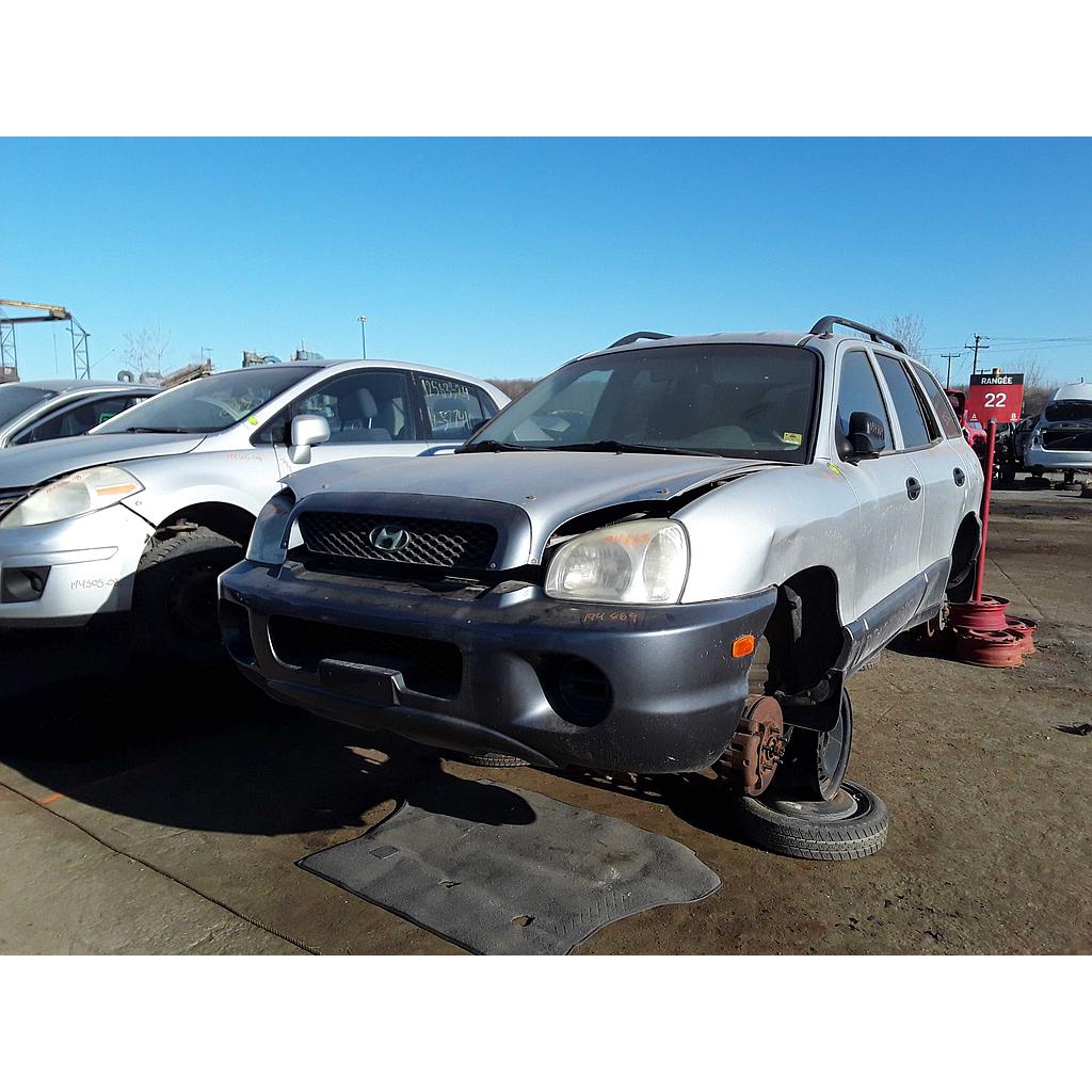 HYUNDAI SANTA FE 2003