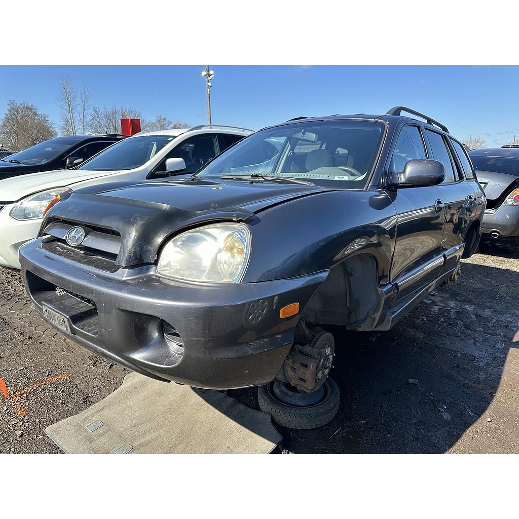 HYUNDAI SANTA FE 2005