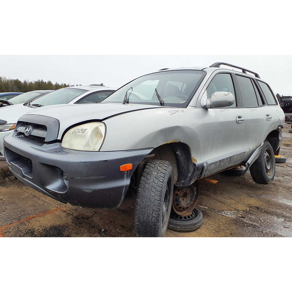 HYUNDAI SANTA FE 2006