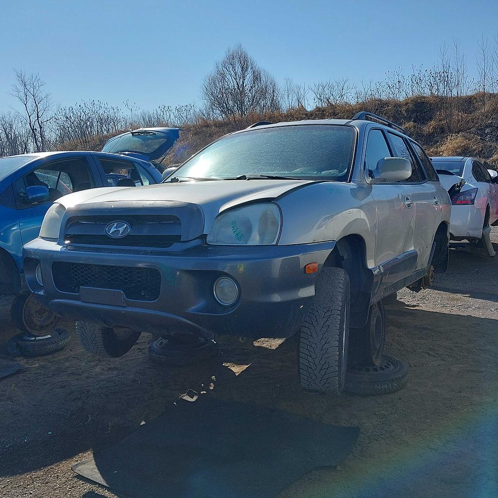 HYUNDAI SANTA FE 2006
