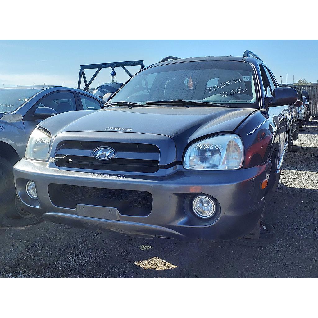 HYUNDAI SANTA FE 2006