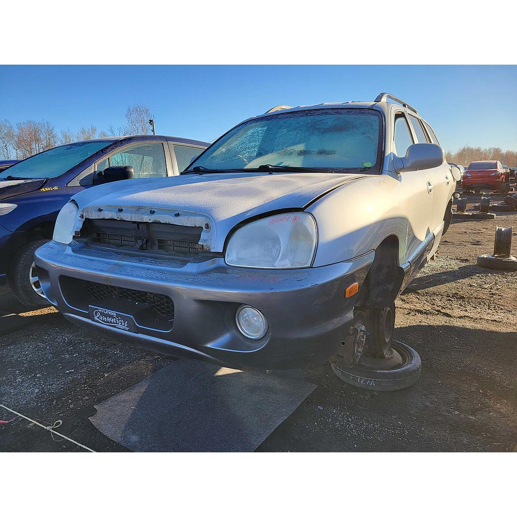 HYUNDAI SANTA FE 2006