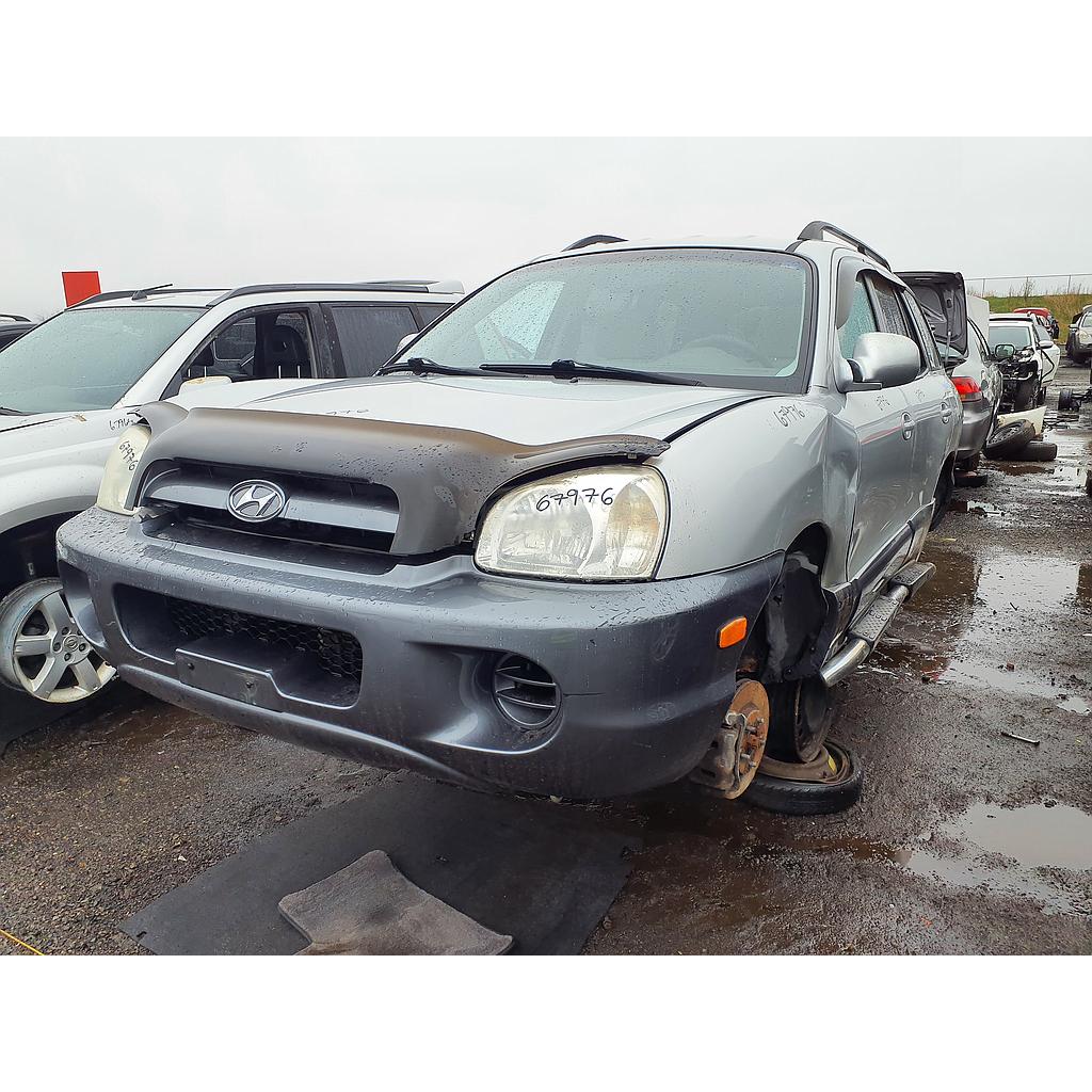 HYUNDAI SANTA FE 2006