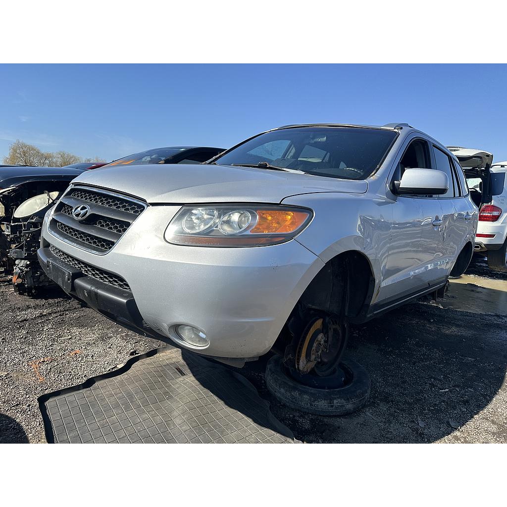 HYUNDAI SANTA FE 2007