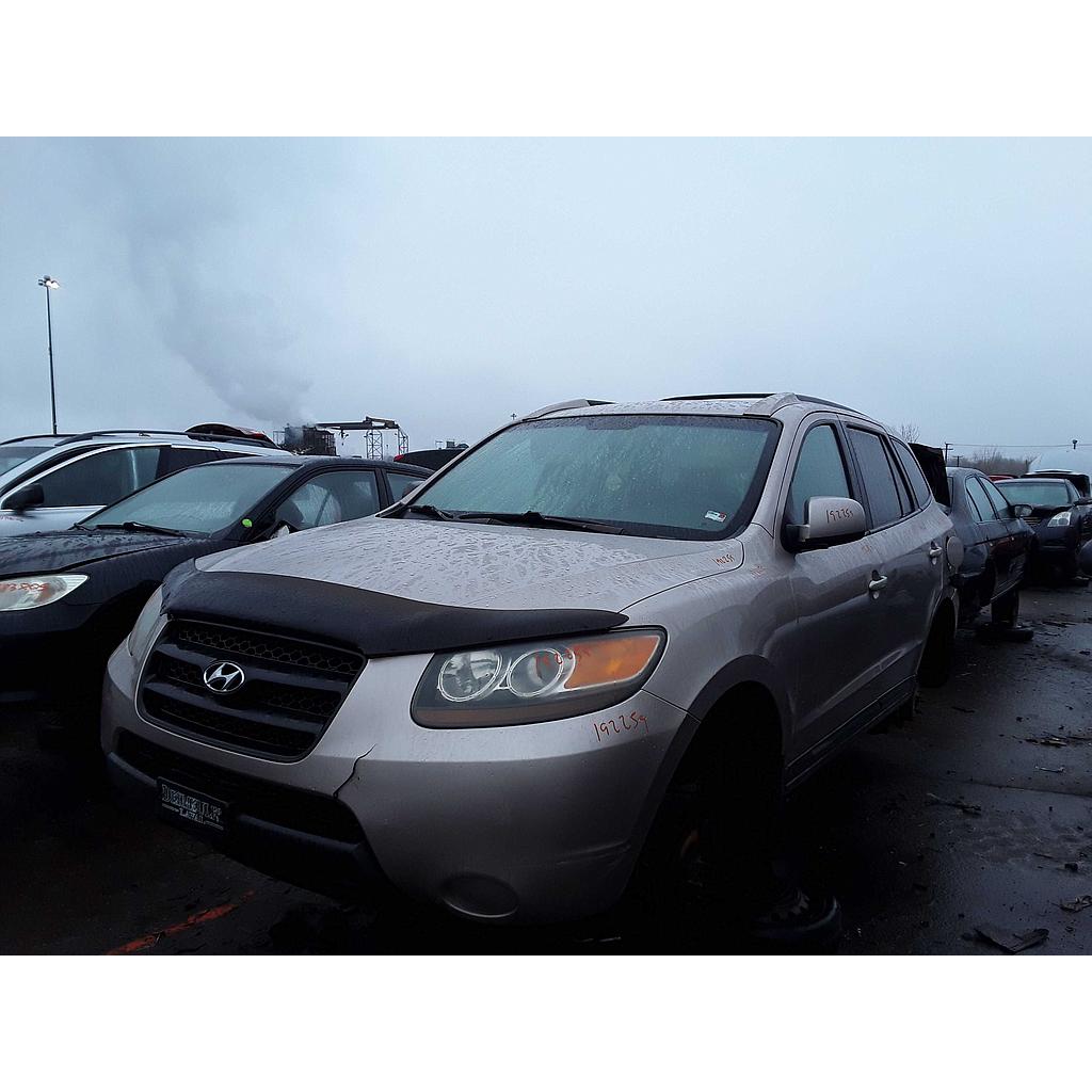 HYUNDAI SANTA FE 2007