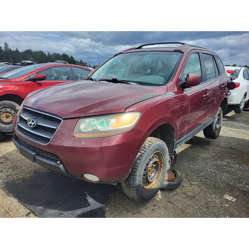 HYUNDAI SANTA FE 2007